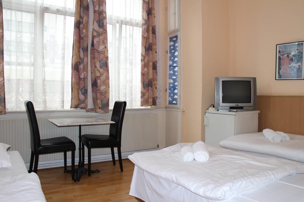 Hotel Peck Vienne Chambre photo