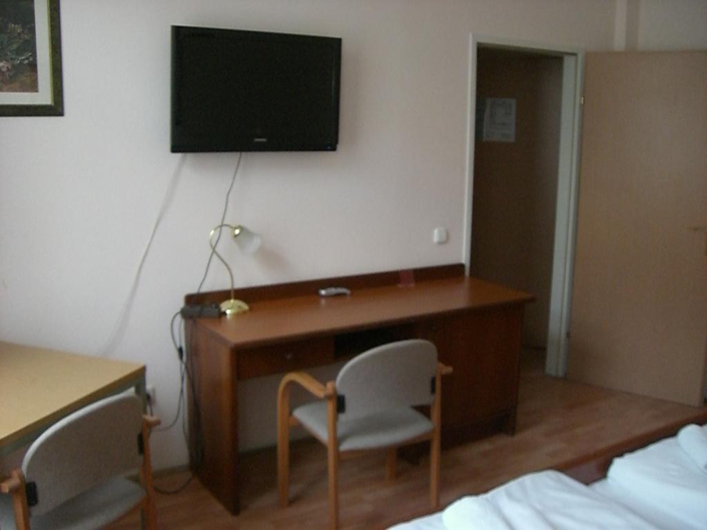 Hotel Peck Vienne Chambre photo